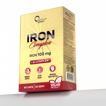 Iron Complex 60 капсул